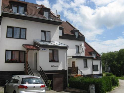 Apartmany U Lipno Frymburk Exterior foto