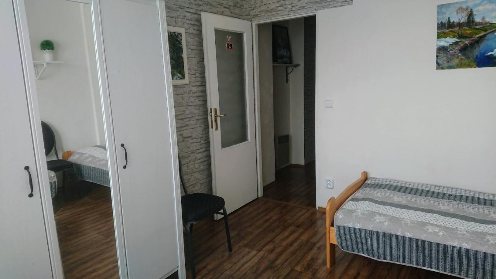 Apartmany U Lipno Frymburk Exterior foto