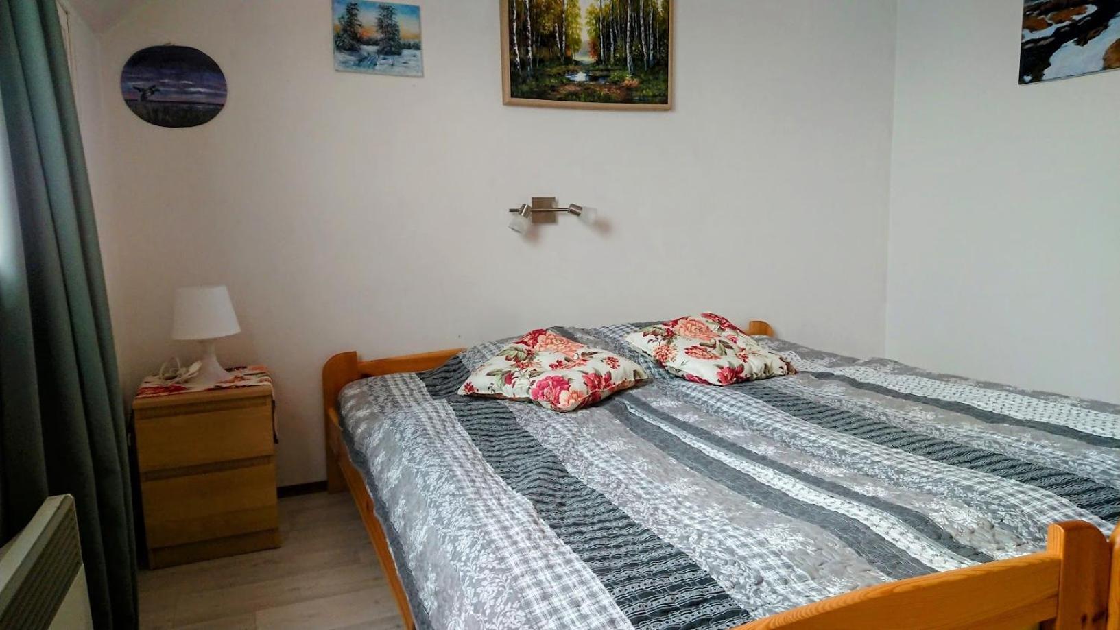 Apartmany U Lipno Frymburk Exterior foto