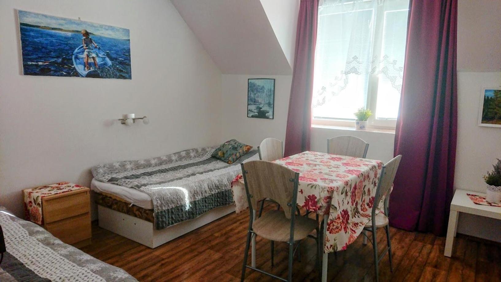 Apartmany U Lipno Frymburk Exterior foto